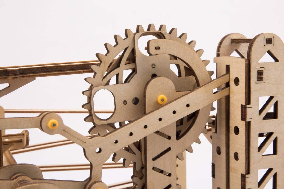  Robotime-LG503 MARBLE RUN