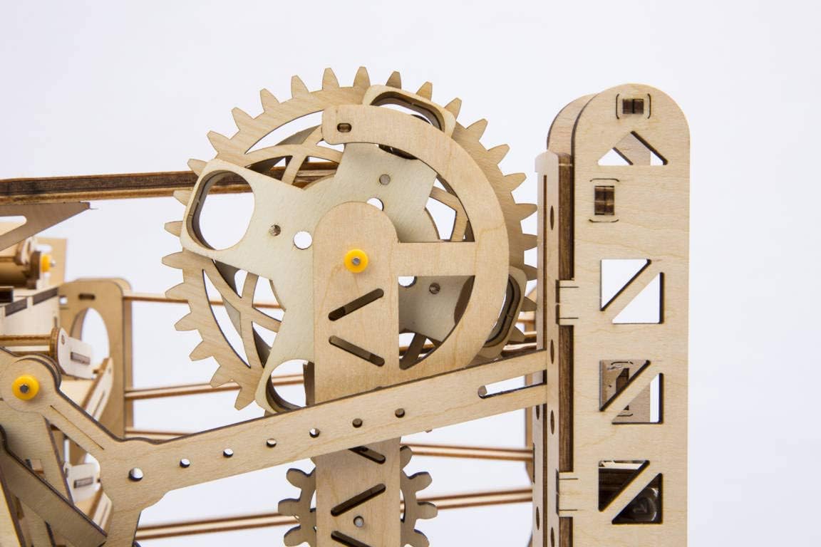  Robotime-LG503 MARBLE RUN