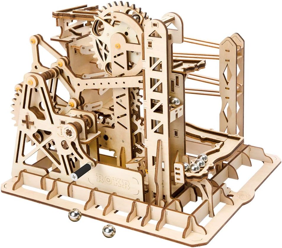 Robotime-LG503 MARBLE RUN