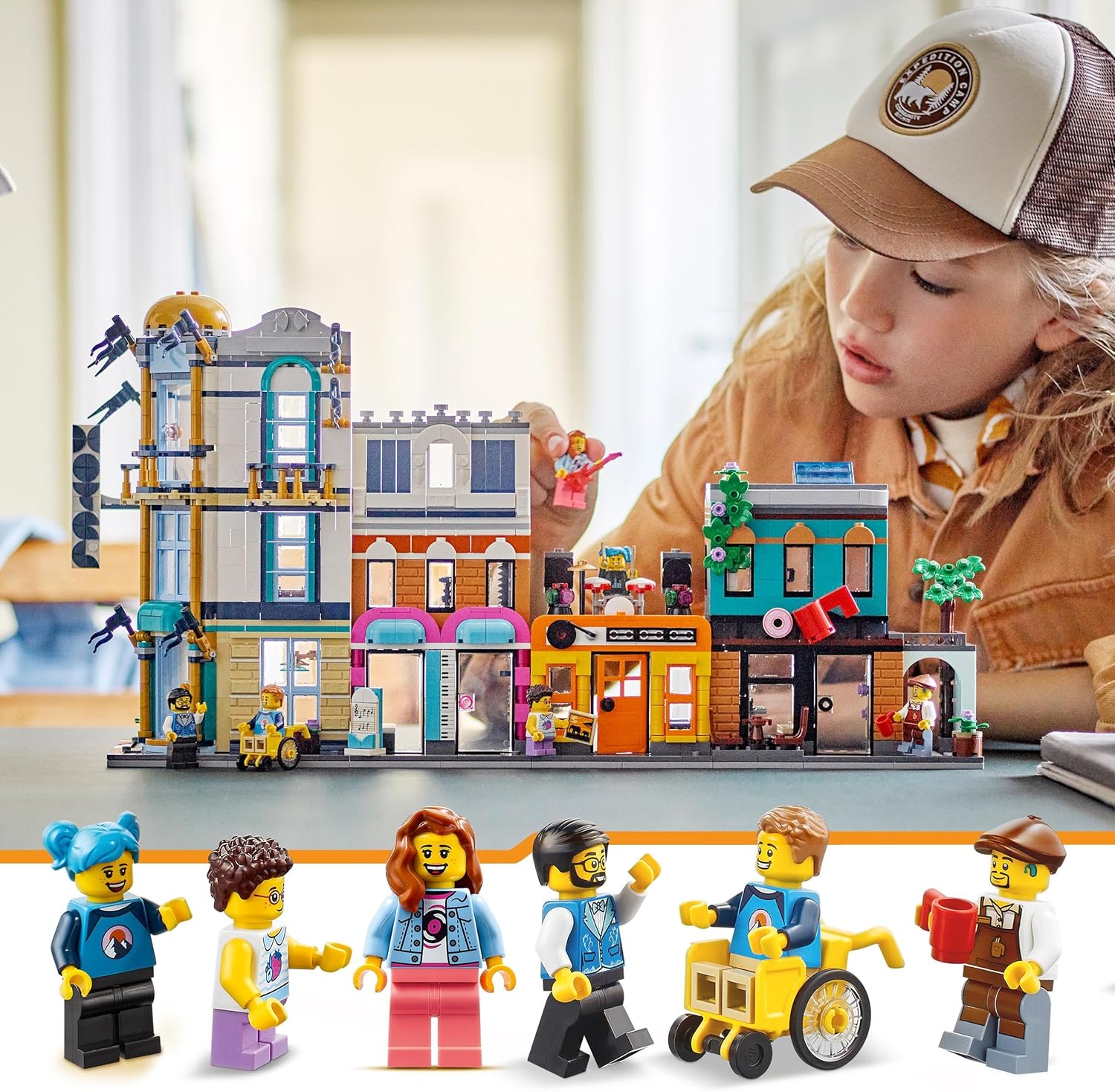 LEGO Creator 3-en-1 REF 31141