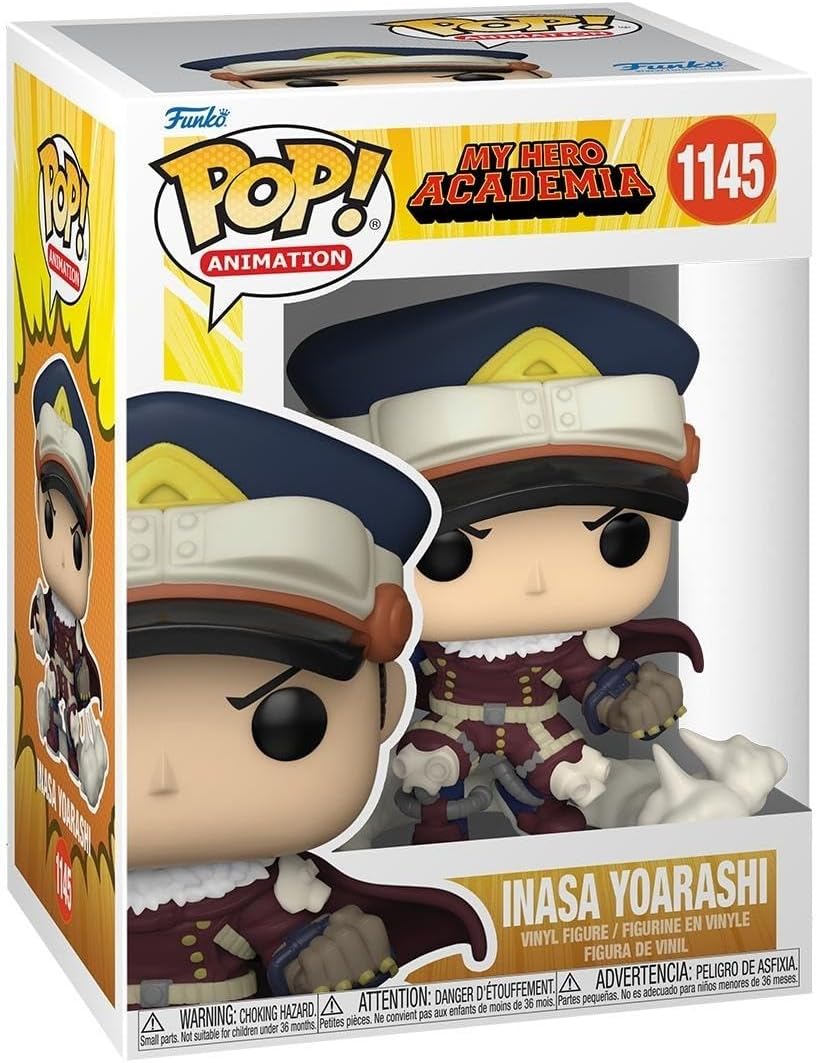 FUNKO POP INASA YOARASHI MY HERO ACADEMIA 1145