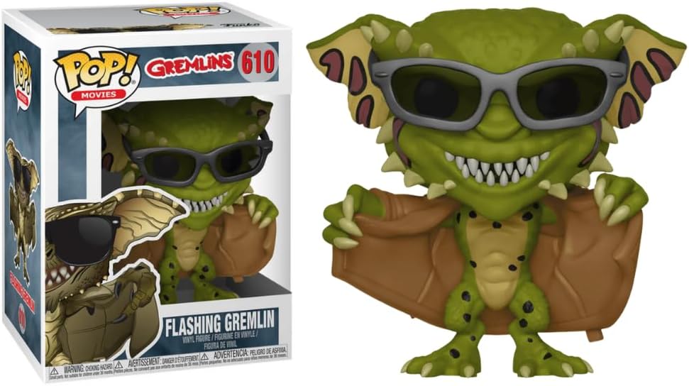FUNKO POP FLASHING GREMLIN 610