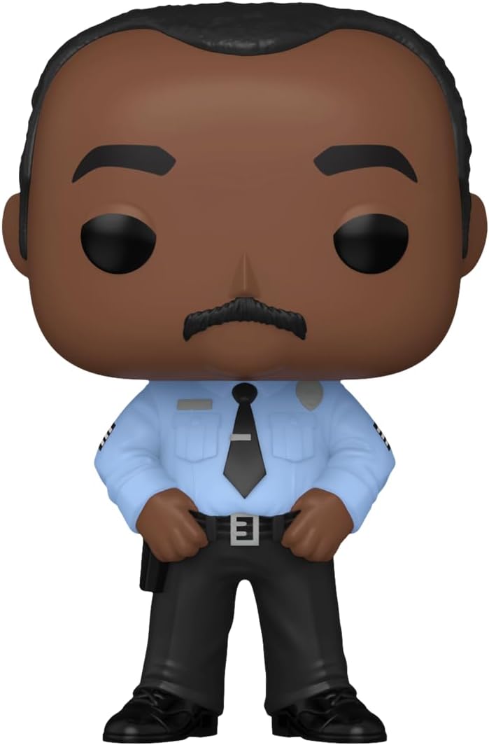 FUNKO POP CARL WINSLOW 1377