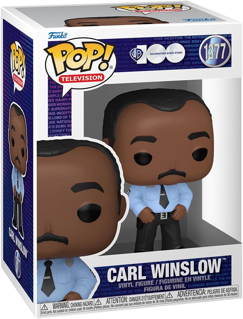 FUNKO POP CARL WINSLOW 1377