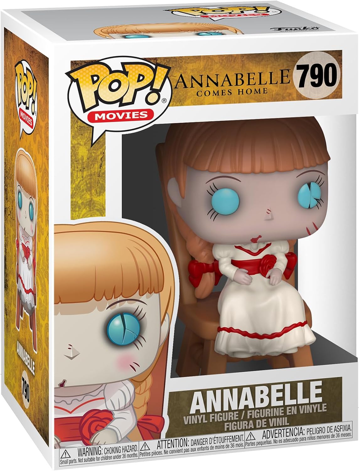 FUNKO POP ANNABELLE 790