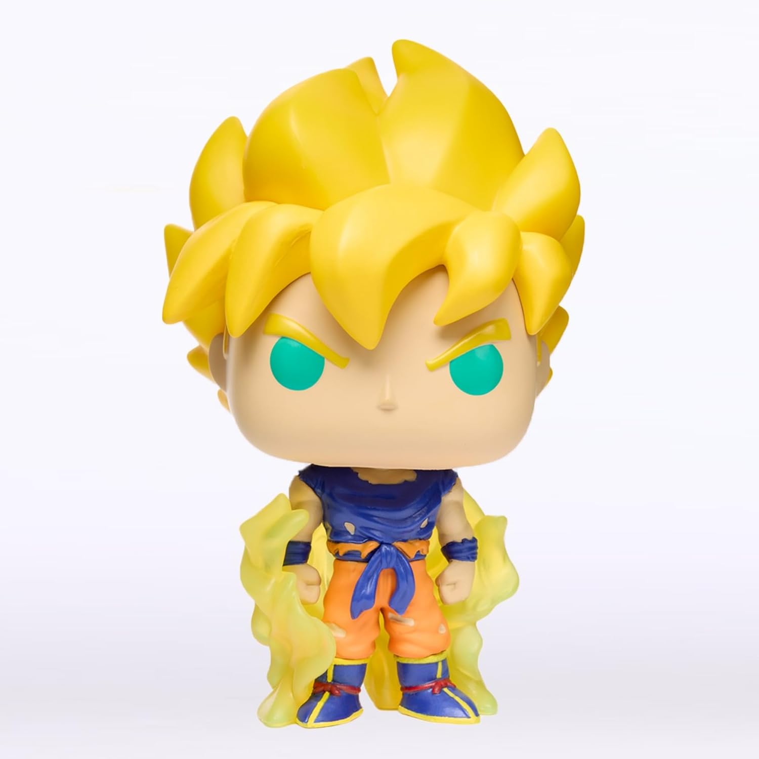 FUNKO POP SUPER SAIYAN GOKU DRAGONBALL Z 860