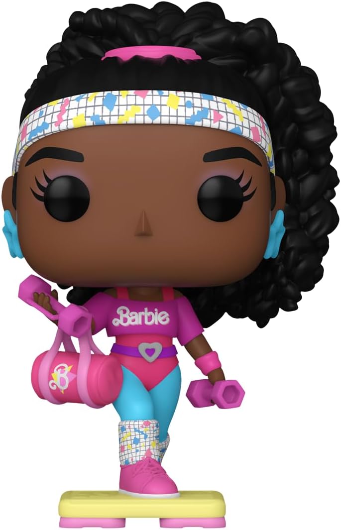 FUNKO POP BARBIE REWIND 122
