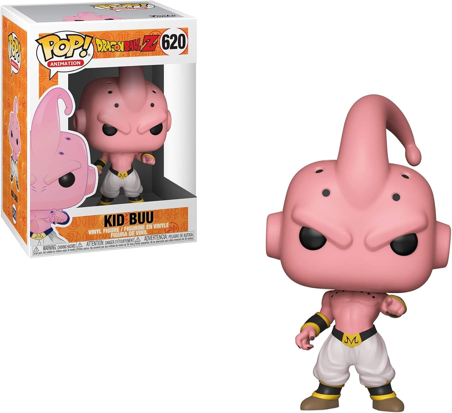 FUNKOM POP KID BUU DRAGONBALL Z 620