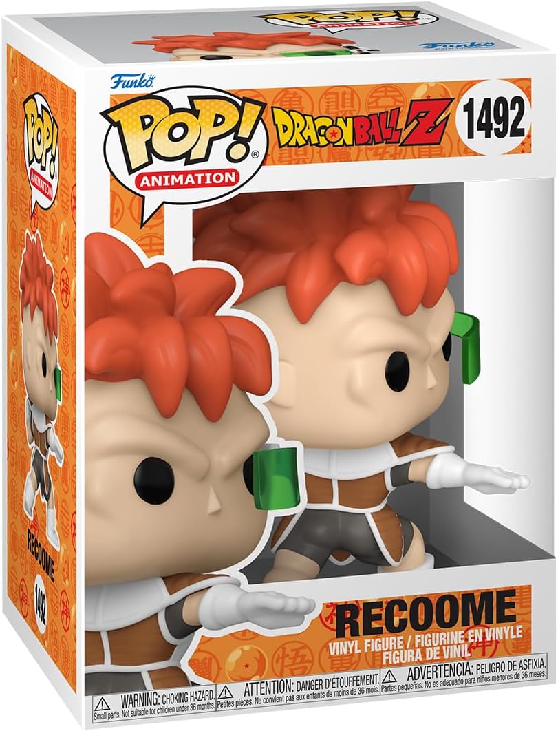 FUNKO POP RECOOME DRAGONBALL Z 1492