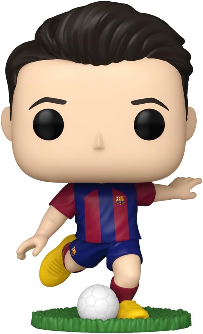 FUNKO POP LEWANDOWSKI BARÇA 64