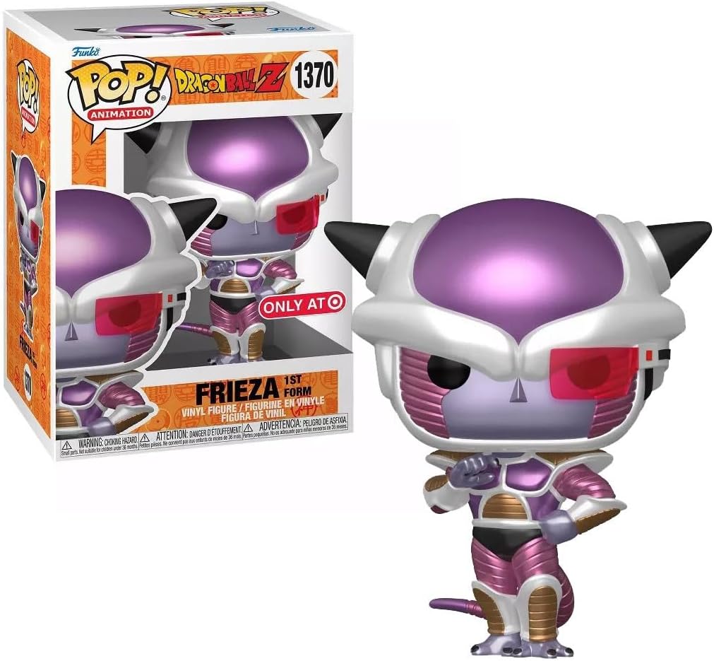 FUNKO POP FRIEZA DRAGONBALL Z 1370