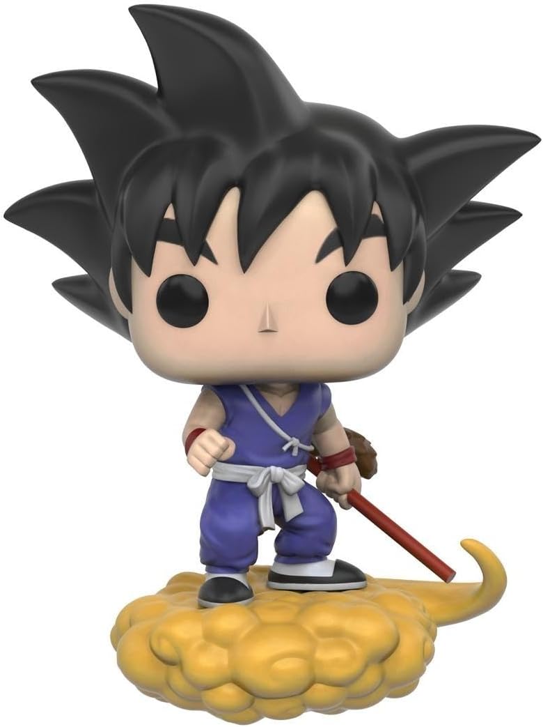 FUNKO POP GOKU & FLYING NIMBUS DRAGONBALL 109