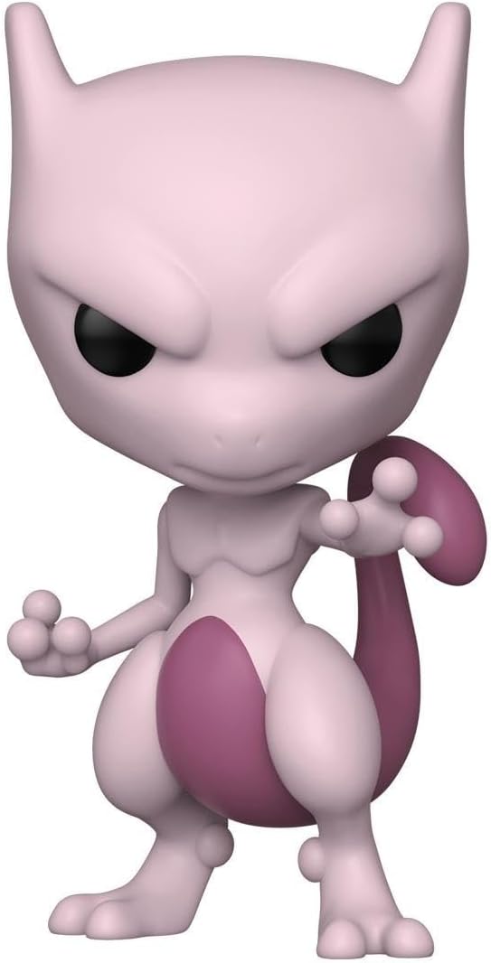 FUNKO POP MEWTWO POKÉMON 581