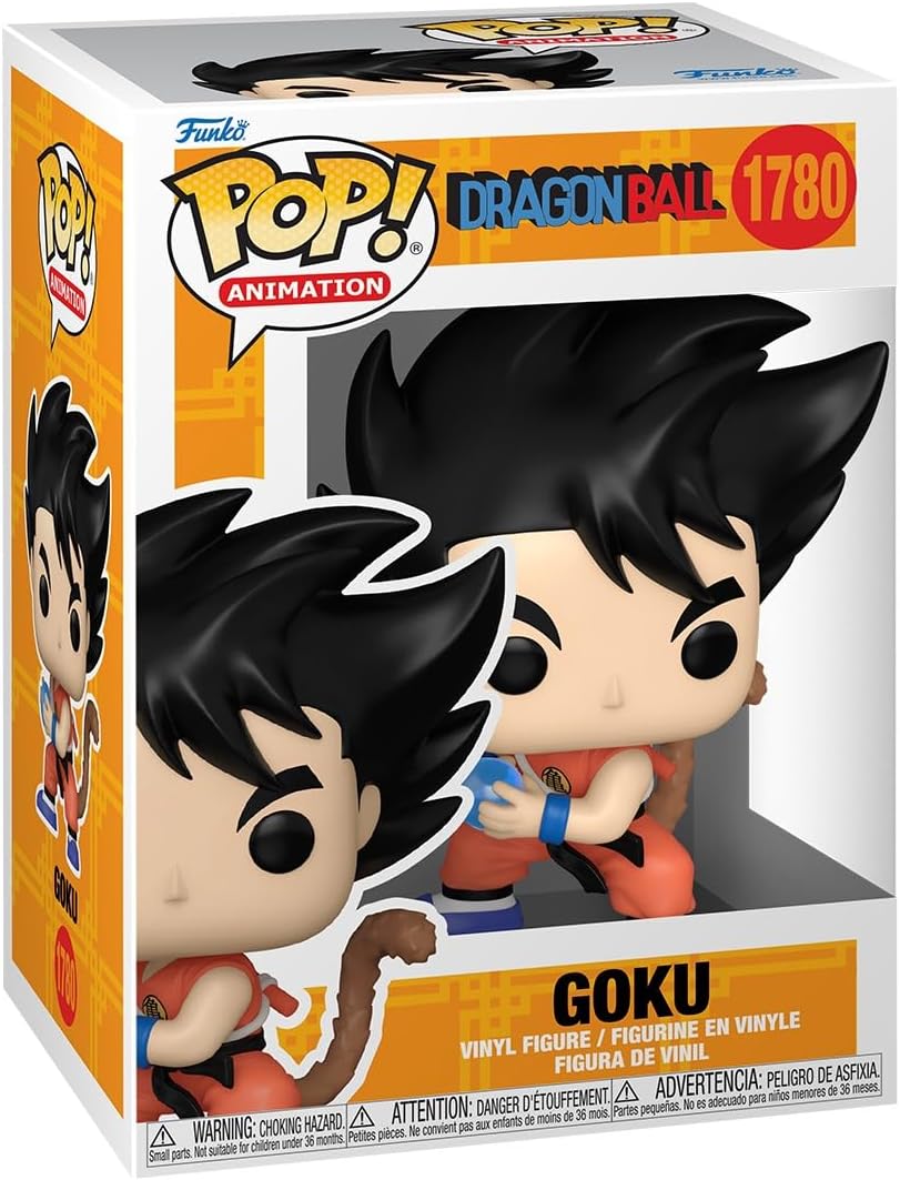 FUNKO POP GOKU DRAGONBALL 1780
