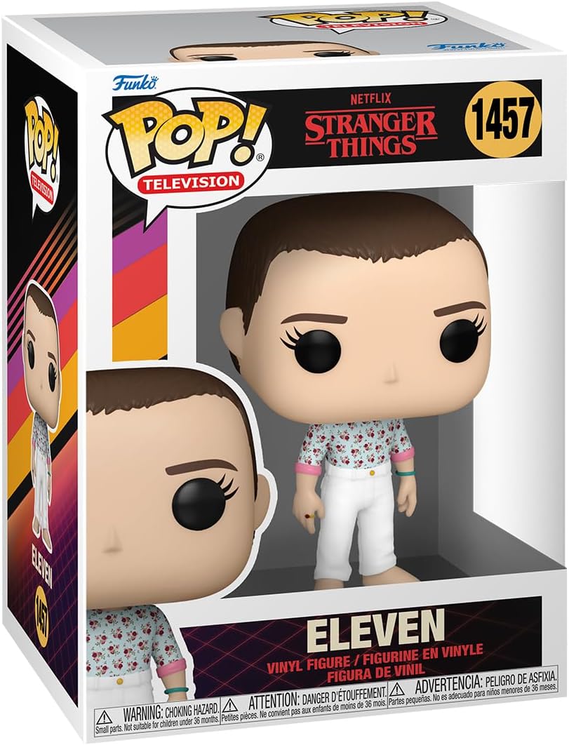 FUNKO POP ELEVEN STRANGER THINGS 1457