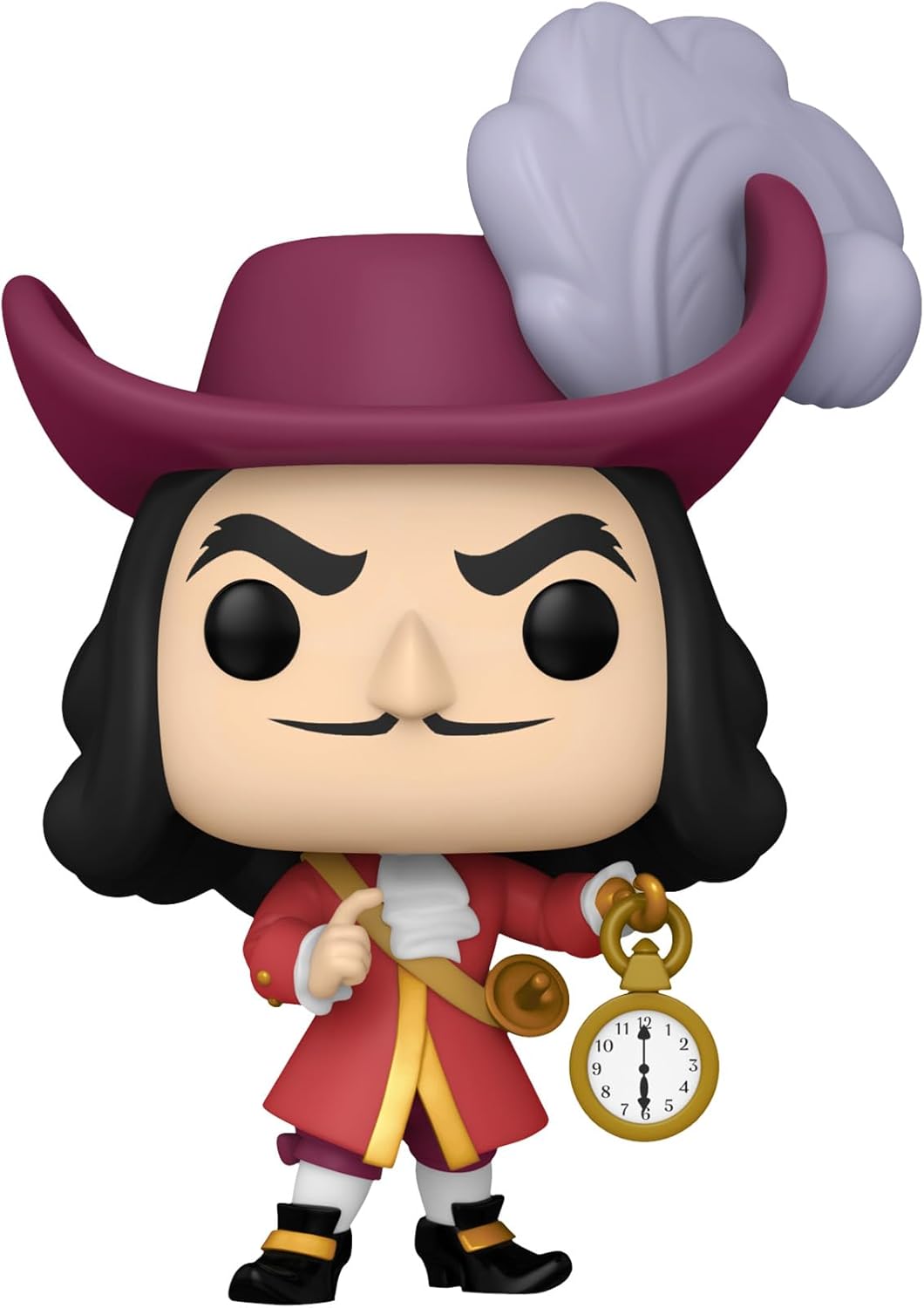 FUNKO POP CAPTAIN HOOK PETER PAN 1348