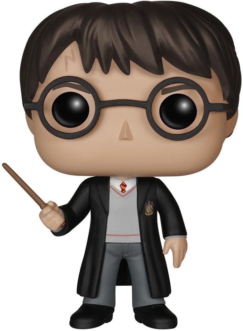 FUNKO POP HARRY POTTER 01