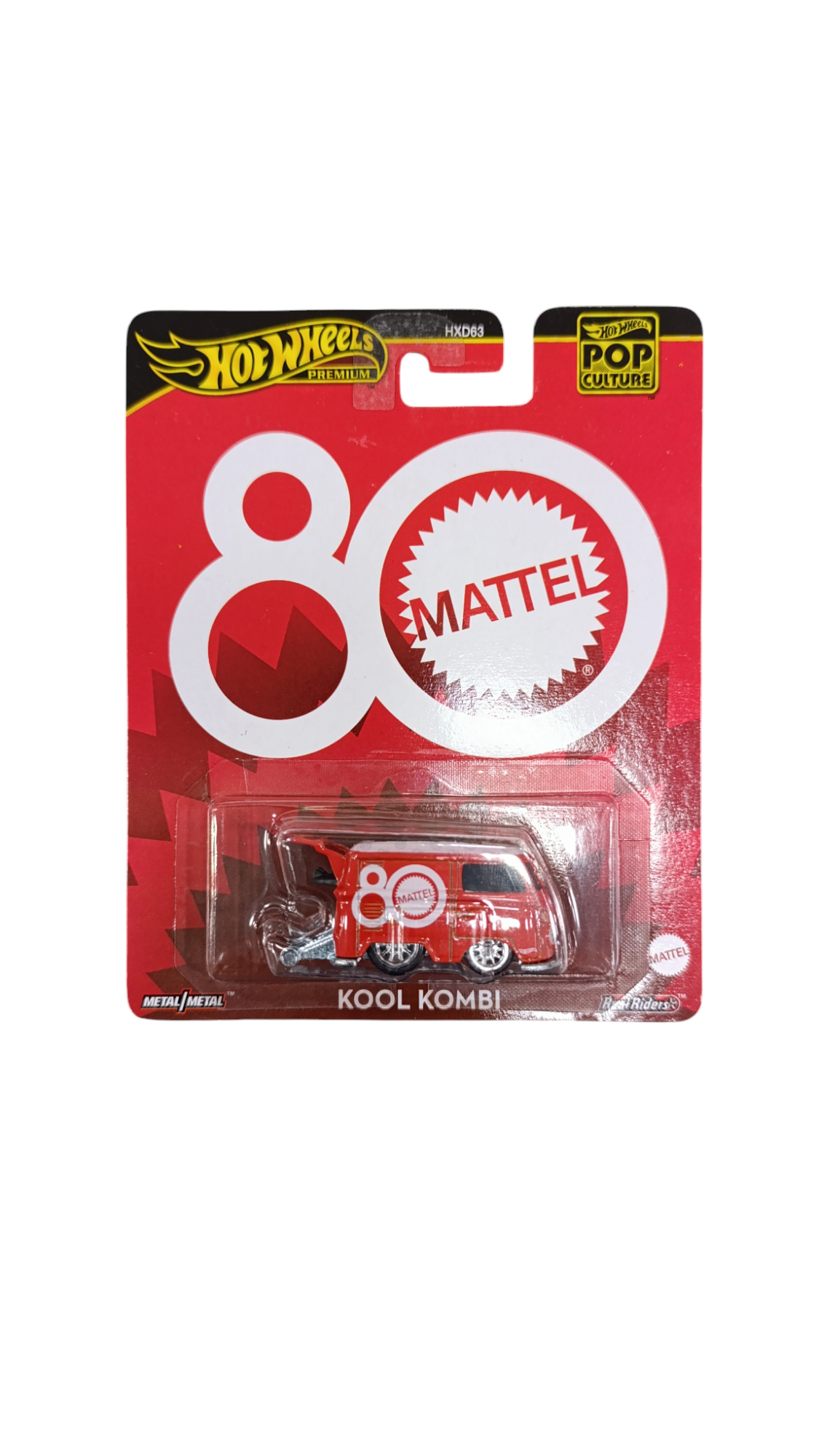 Hot Wheels Pop Culture KOOL KOMBI JBL68