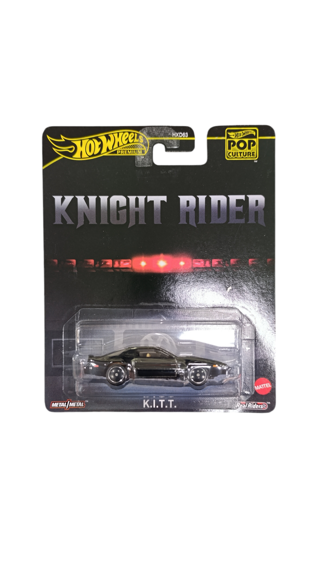 Hot Wheels Pop Culture K.I.T.T JBL71
