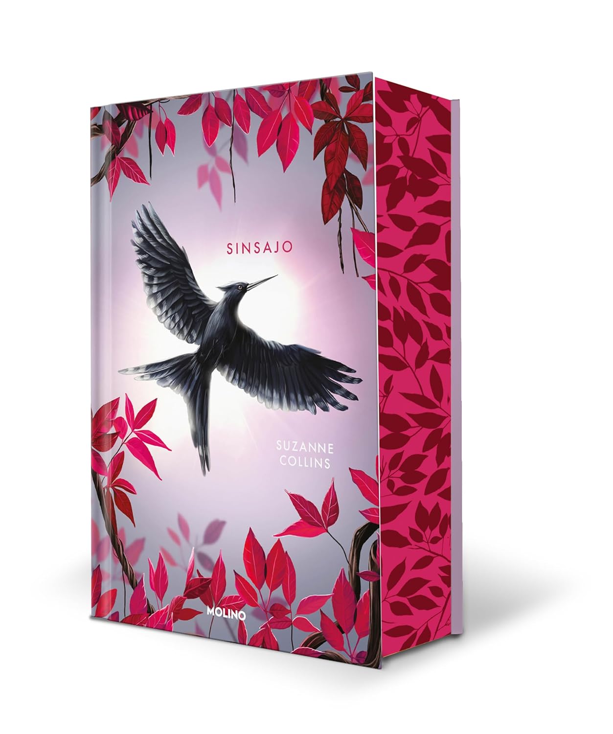 Los Juegos del Hambre 3 - Sinsajo (edición especial) de SUZANNE COLLINS 9788427248489