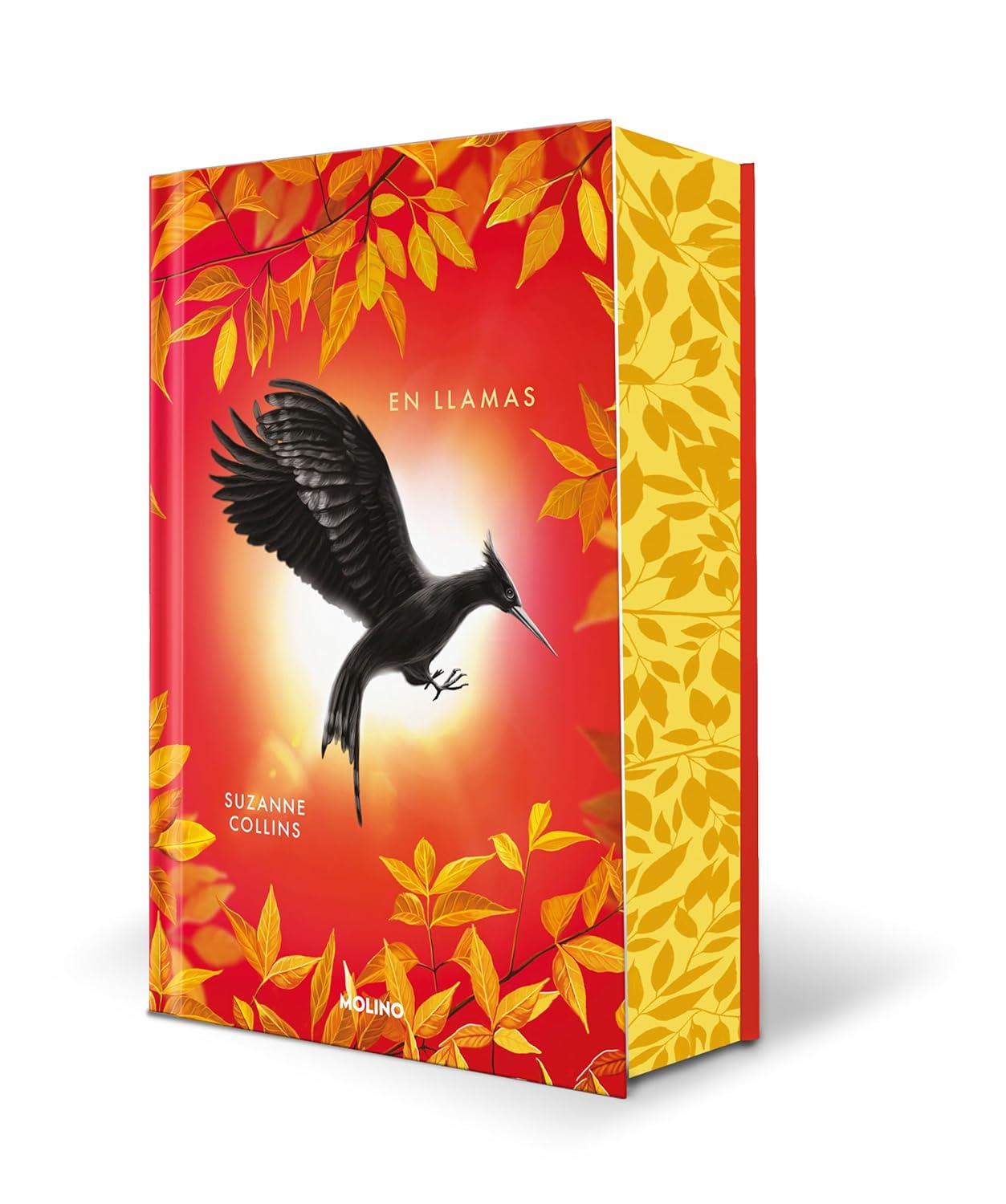 Los Juegos del Hambre 2 - En llamas (edición especial) de SUZANNE COLLINS 9788427248472