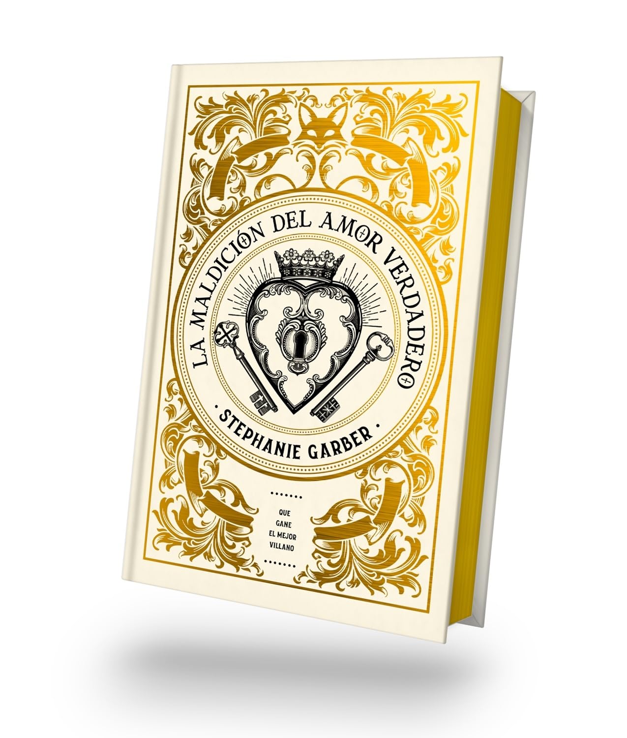  La maldición del amor verdadero (#Fantasy) Ed. especial de STEPHANIE GARBER 9788419252951