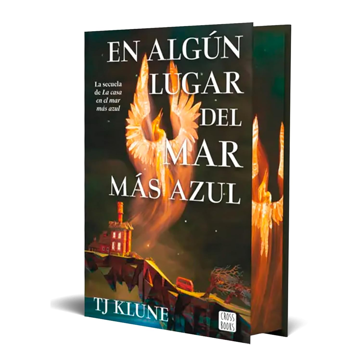  En algún lugar del mar más azul: 2 de TJ KLUNE 9788408298137