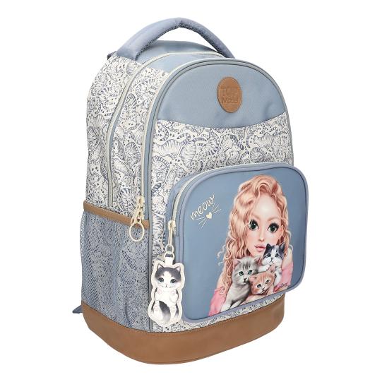 TOPModel mochila escolar CAT LOVE 13276A