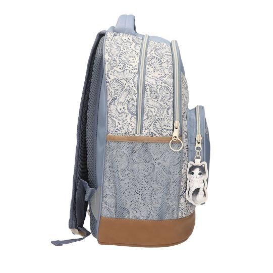TOPModel mochila escolar CAT LOVE 13276A