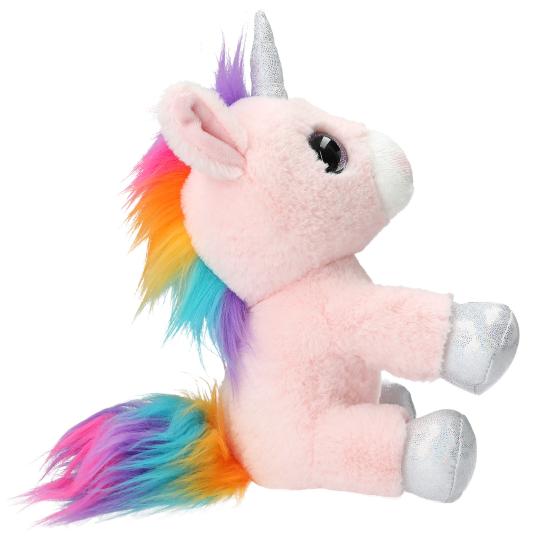 Ylvi peluche unicornio rosa 21 cm by DEPESCHE