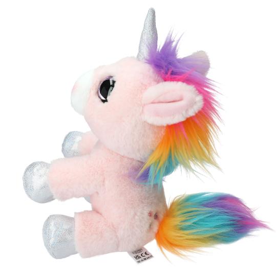 Ylvi peluche unicornio rosa 21 cm by DEPESCHE