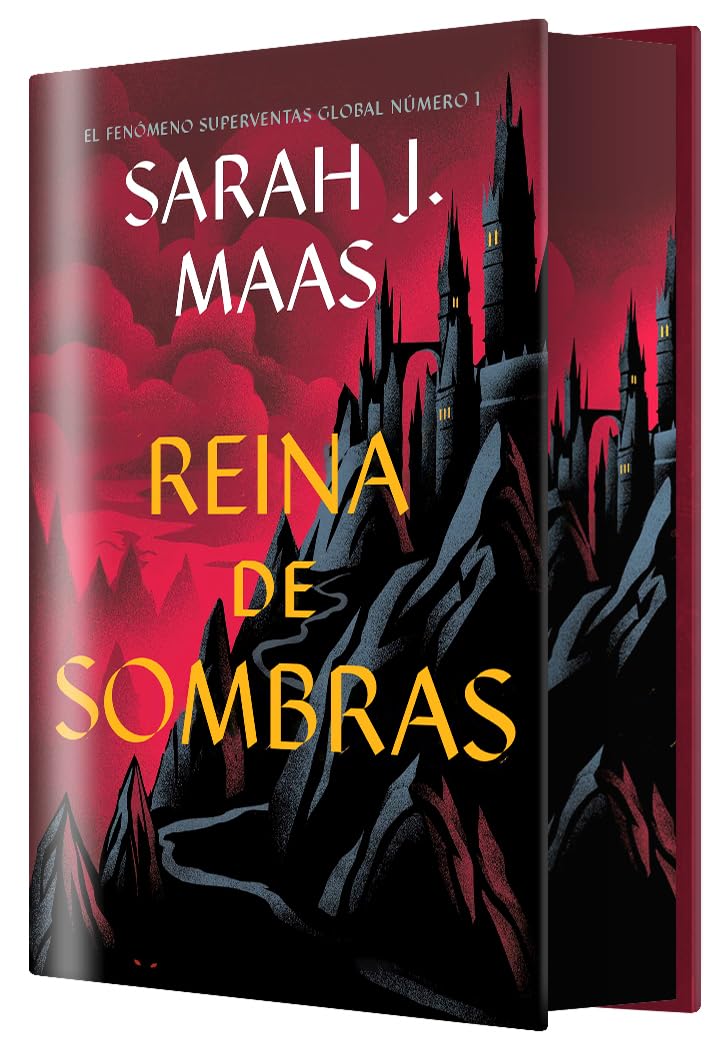 REINA DE SOMBRAS (EDICIÓN LIMITADA): 4 (TRONO DE CRISTAL) de SARAH J. MAAS 9788410163669
