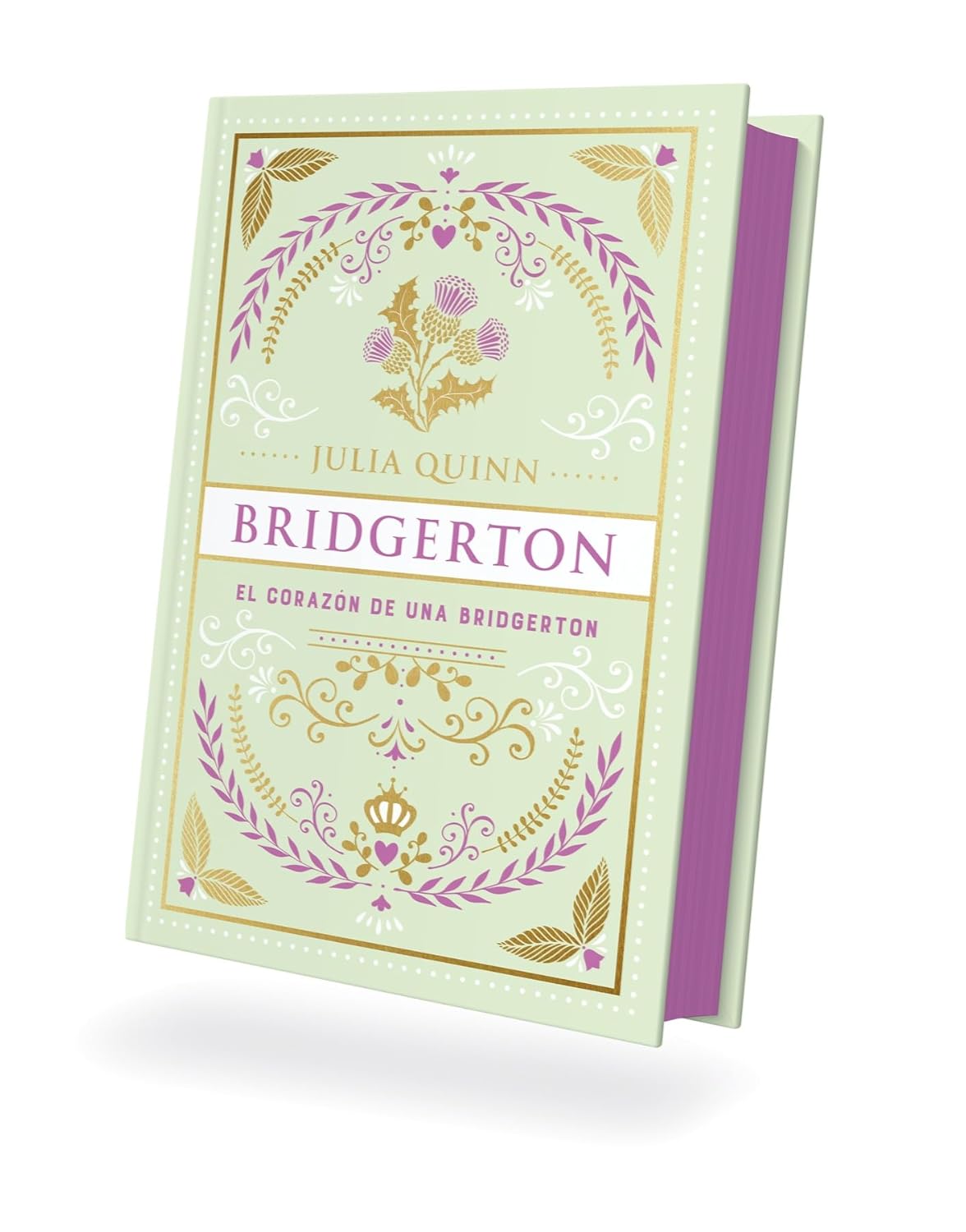 El corazón de una Bridgerton (Bridgerton 6) de JULIA QUINN 9788419131935