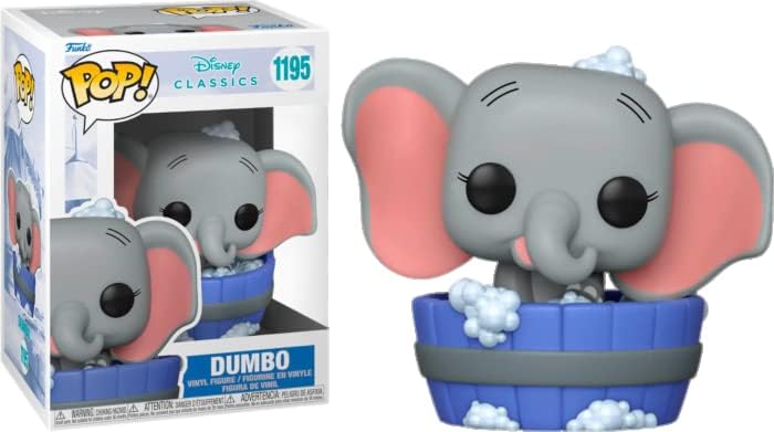 FUNKO POP DUMBO Disney Classics 1195