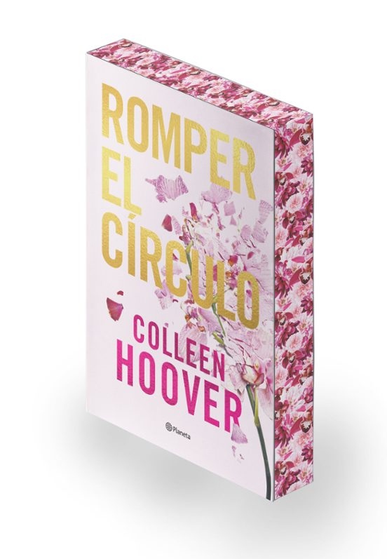 ROMPER EL CÍRCULO (IT ENDS WITH US) ED. ESPECIAL de COLLEEN HOOVER 9788408300472