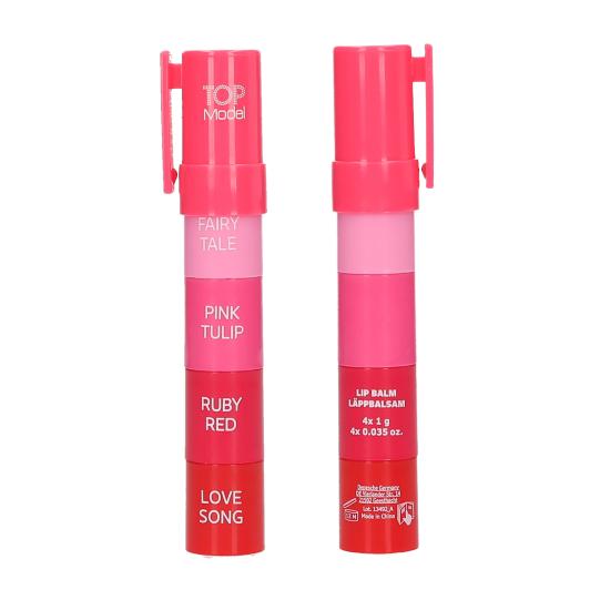 TOPModel bálsamo labial con color BEAUTY and ME