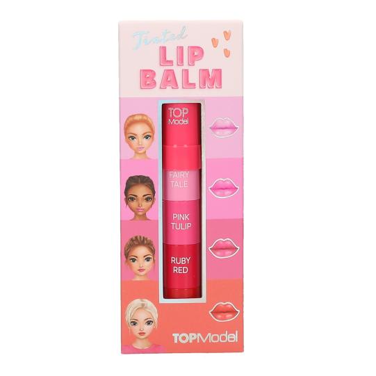 TOPModel bálsamo labial con color BEAUTY and ME