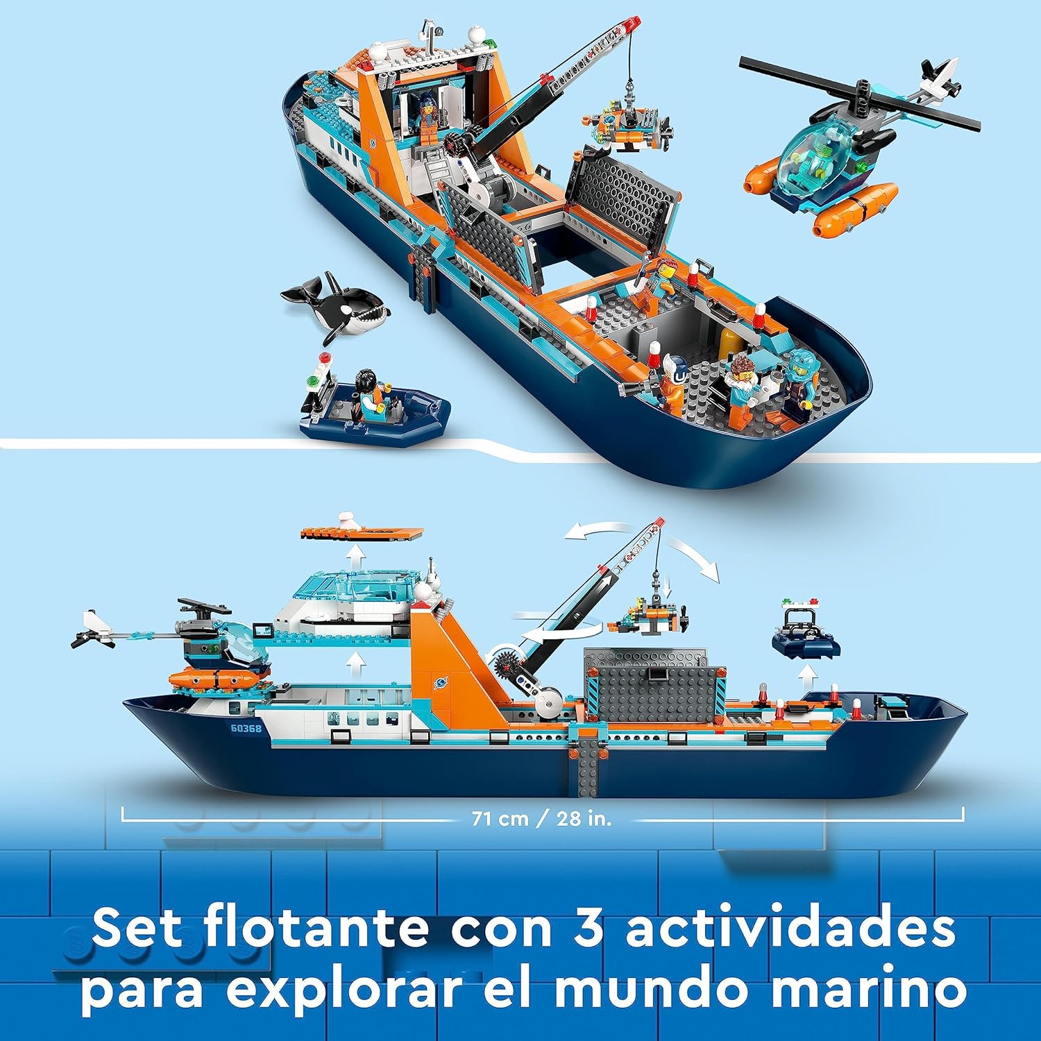 LEGO CITY REF 60368