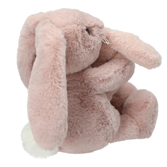 Princess Mimi conejito de peluche Nelly con bebé