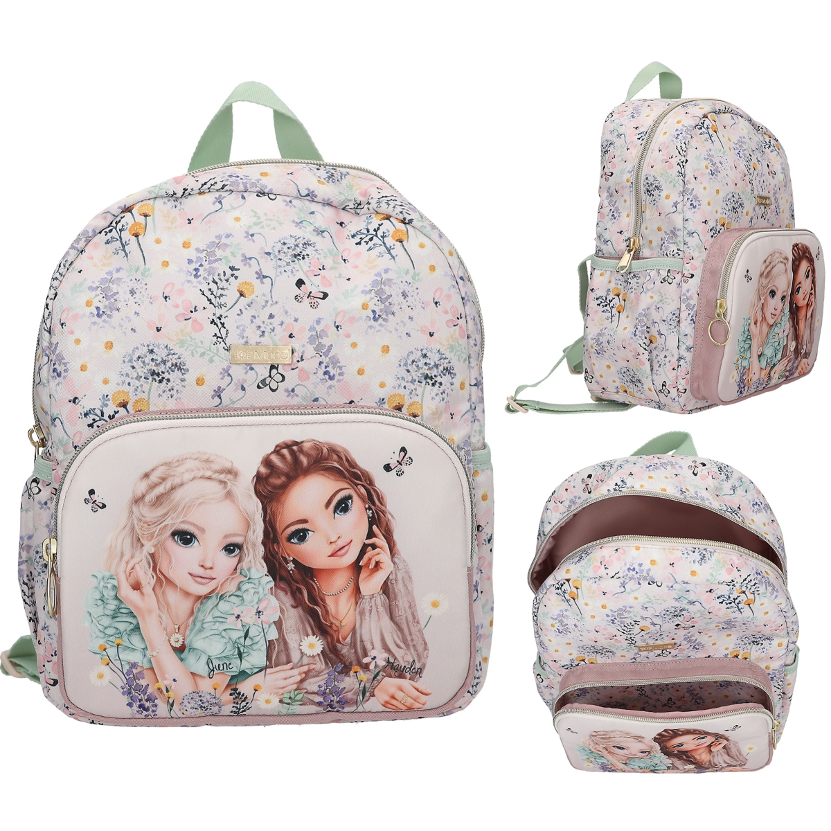TOPModel mini mochila SUMMER FEELING