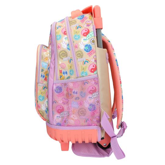 TOPModel mochila escolar carro