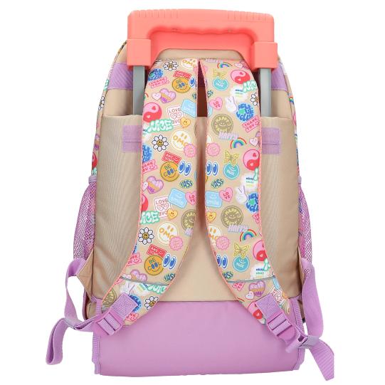 TOPModel mochila escolar carro