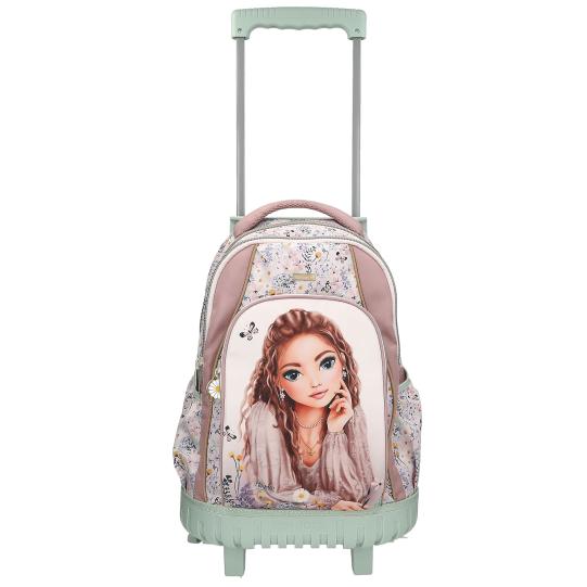 TOPModel mochila escolar SUMMER FEELING carro
