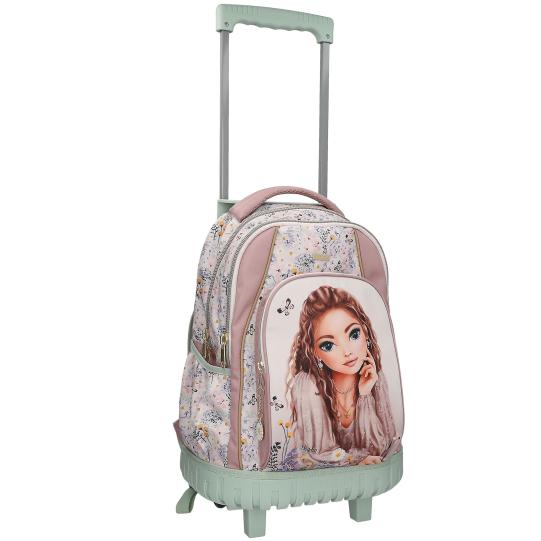 TOPModel mochila escolar SUMMER FEELING carro