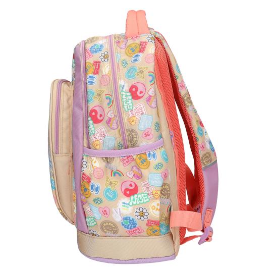 TOPModel mochila escolar GIRLPOWER