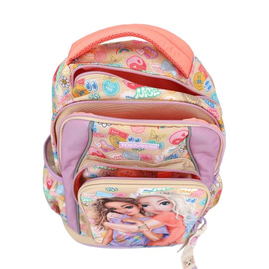 TOPModel mochila escolar GIRLPOWER