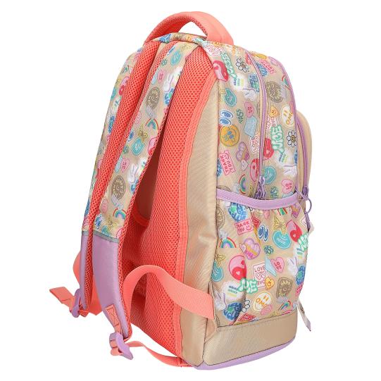 TOPModel mochila escolar GIRLPOWER