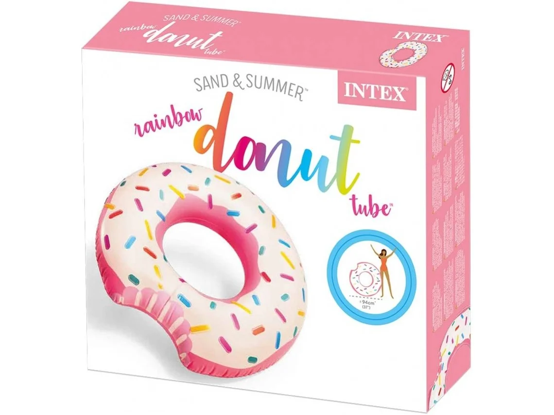 Hinchable INTEX Donut 94CM