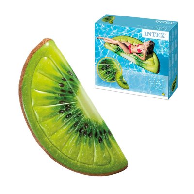Hinchable Kiwi acuático INTEX 1,78X85 CM