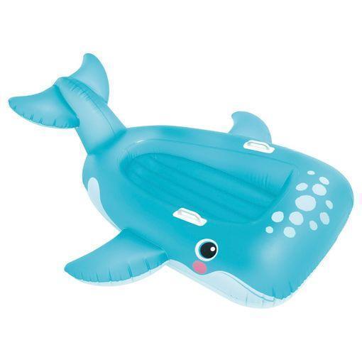 Barca Ballena INTEX 1,68X1,40 M